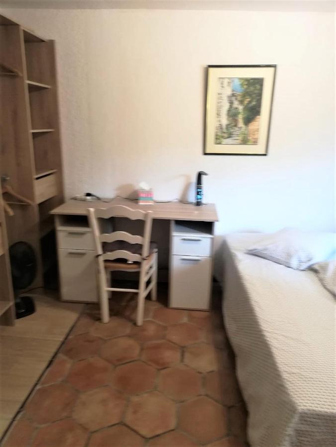 Chambres D'Hotes Elisa & Etienne Manosque Eksteriør billede